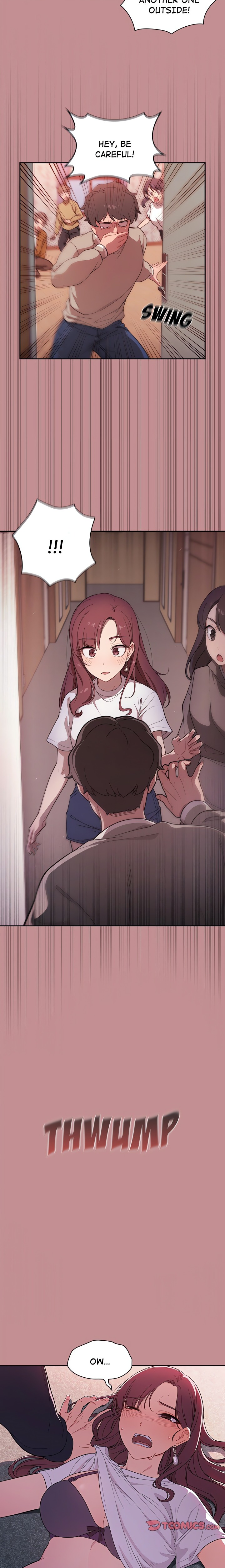 Switch ON (Uncensored) - Chapter 1 Page 7