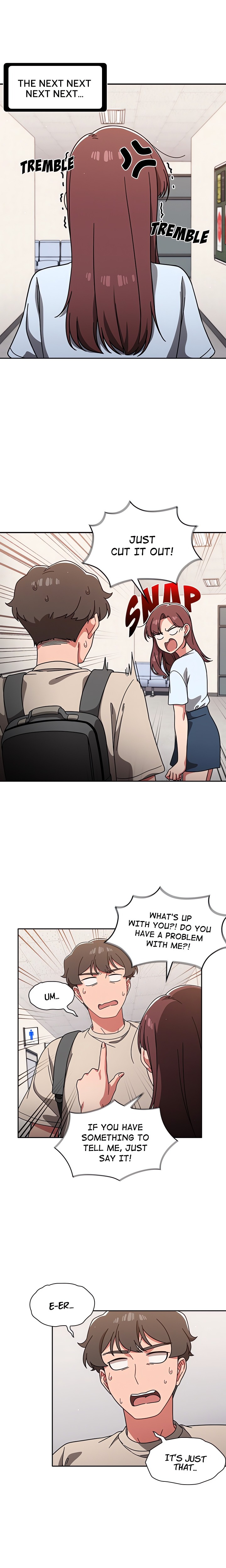 Switch ON (Uncensored) - Chapter 10 Page 14