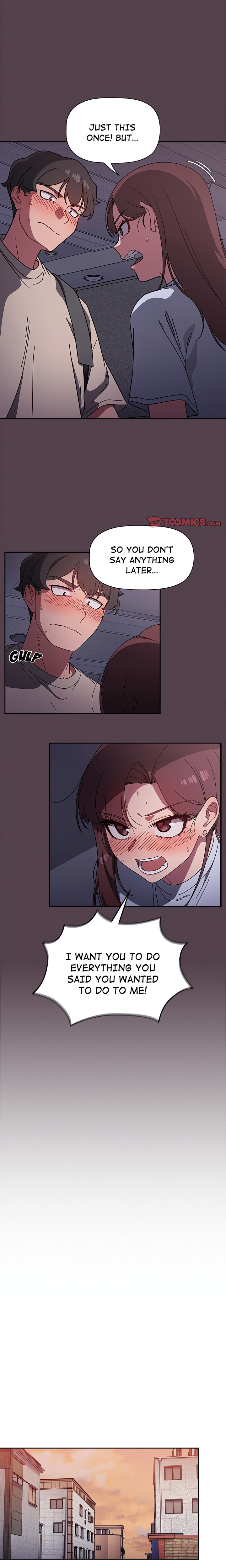 Switch ON (Uncensored) - Chapter 11 Page 11