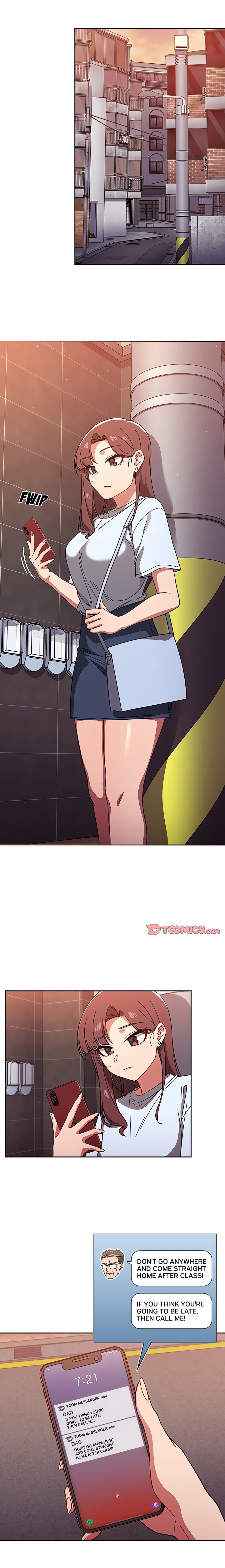 Switch ON (Uncensored) - Chapter 11 Page 12