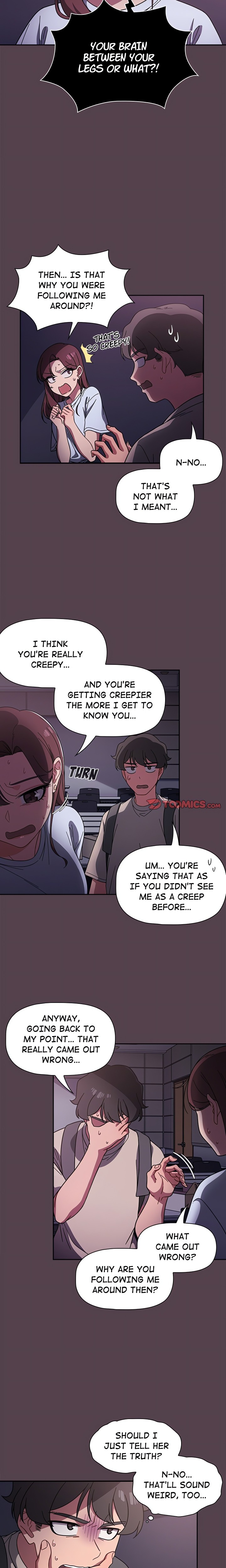 Switch ON (Uncensored) - Chapter 11 Page 2