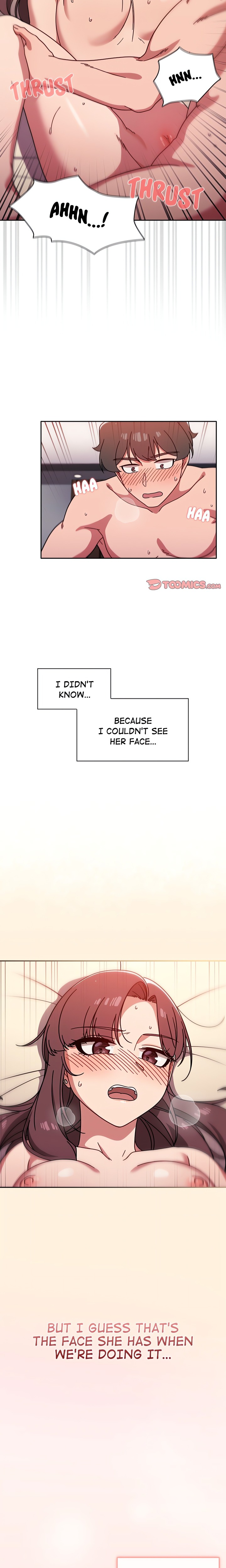 Switch ON (Uncensored) - Chapter 12 Page 16