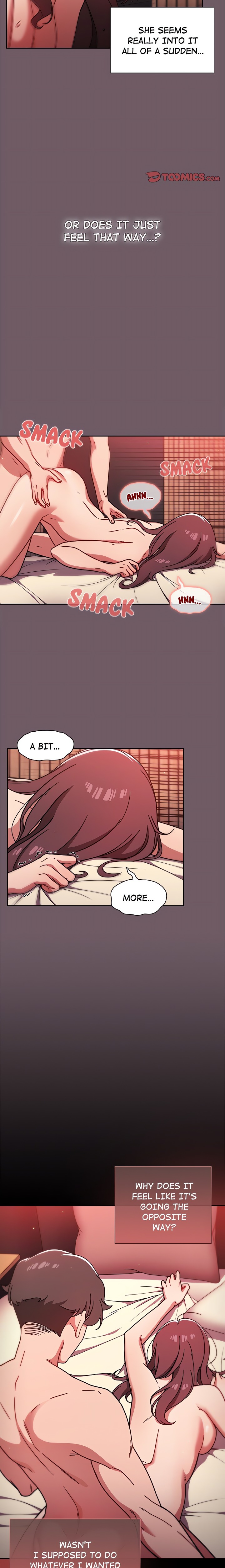 Switch ON (Uncensored) - Chapter 13 Page 15