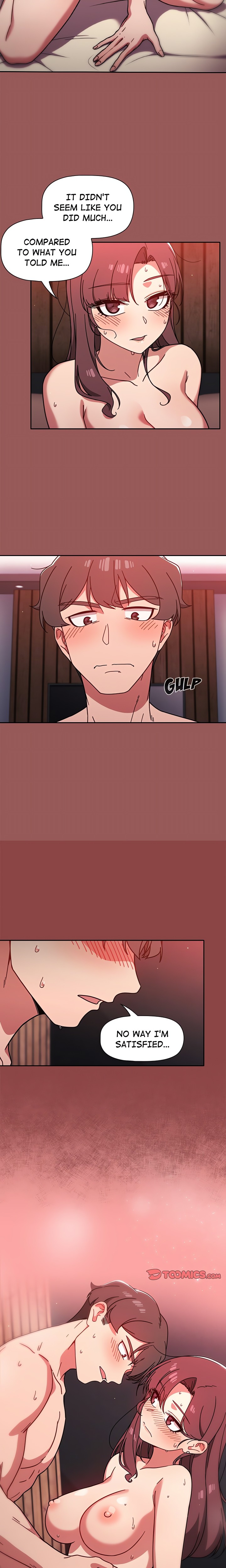 Switch ON (Uncensored) - Chapter 13 Page 8