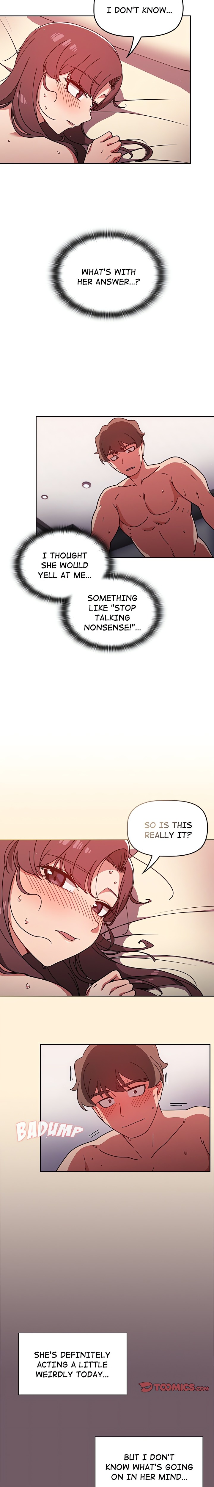 Switch ON (Uncensored) - Chapter 14 Page 2