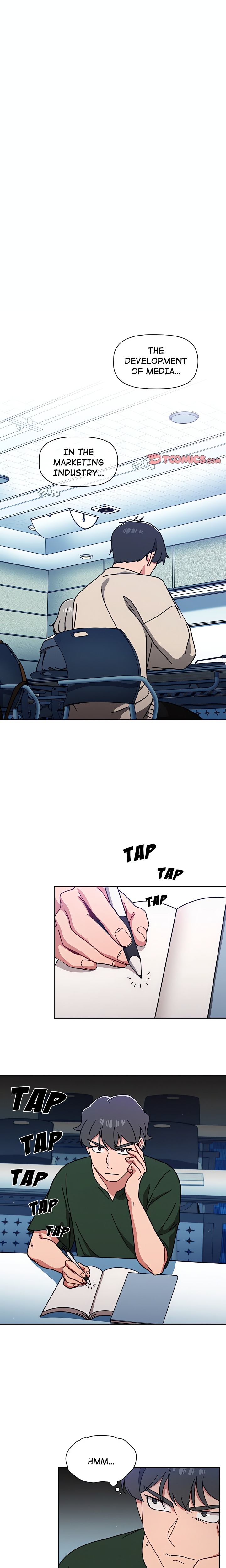 Switch ON (Uncensored) - Chapter 15 Page 1