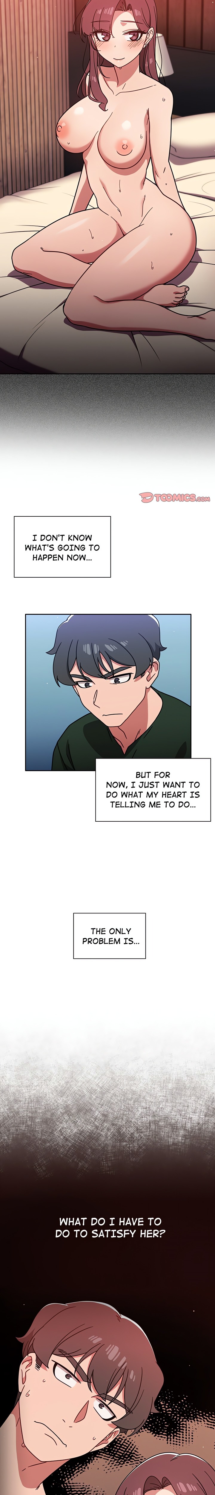 Switch ON (Uncensored) - Chapter 15 Page 11