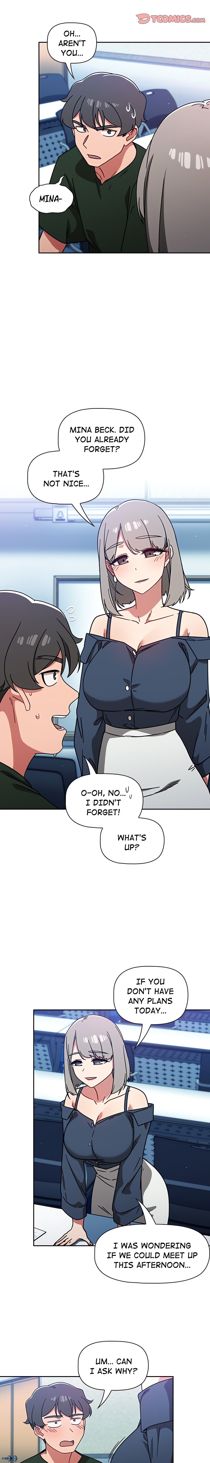 Switch ON (Uncensored) - Chapter 15 Page 13