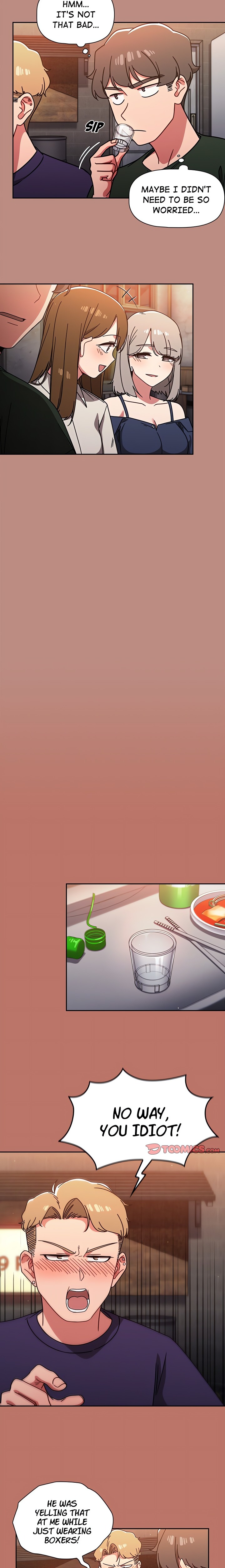 Switch ON (Uncensored) - Chapter 15 Page 19