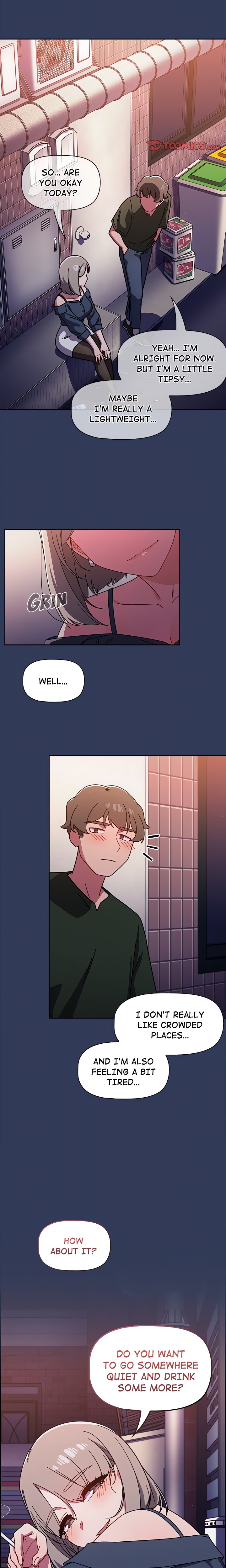 Switch ON (Uncensored) - Chapter 15 Page 23