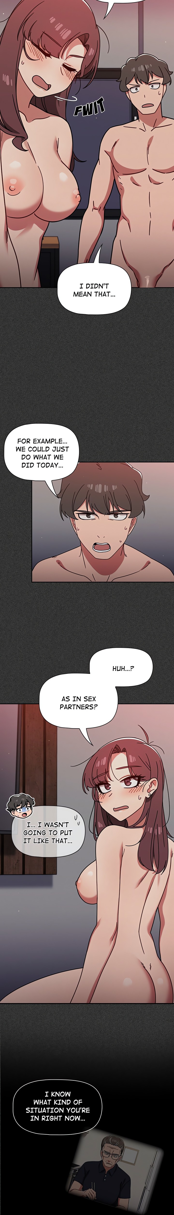 Switch ON (Uncensored) - Chapter 15 Page 3