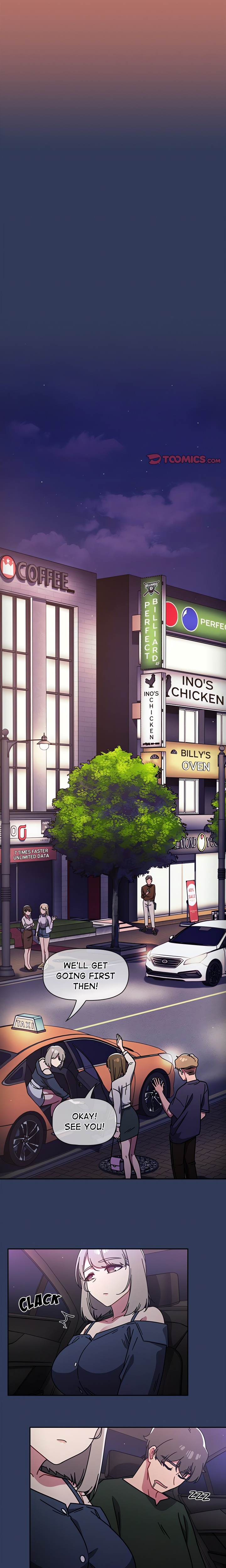 Switch ON (Uncensored) - Chapter 16 Page 6