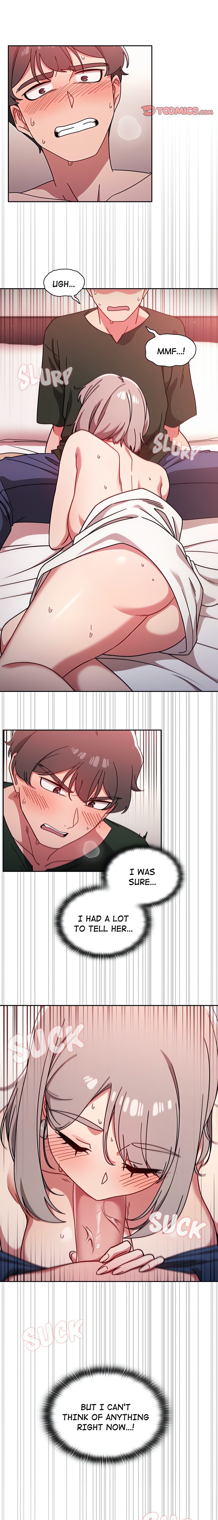 Switch ON (Uncensored) - Chapter 17 Page 10