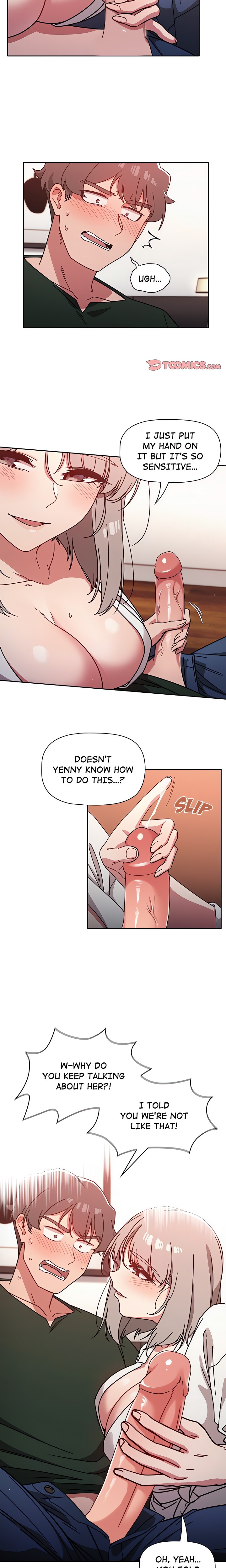 Switch ON (Uncensored) - Chapter 17 Page 2