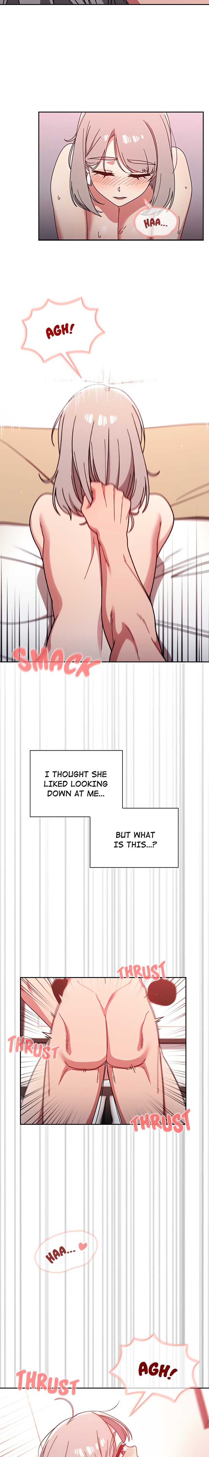 Switch ON (Uncensored) - Chapter 18 Page 16