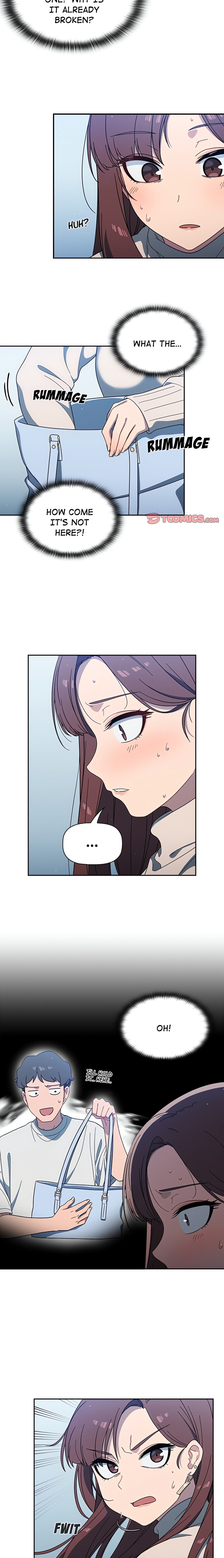 Switch ON (Uncensored) - Chapter 2 Page 11