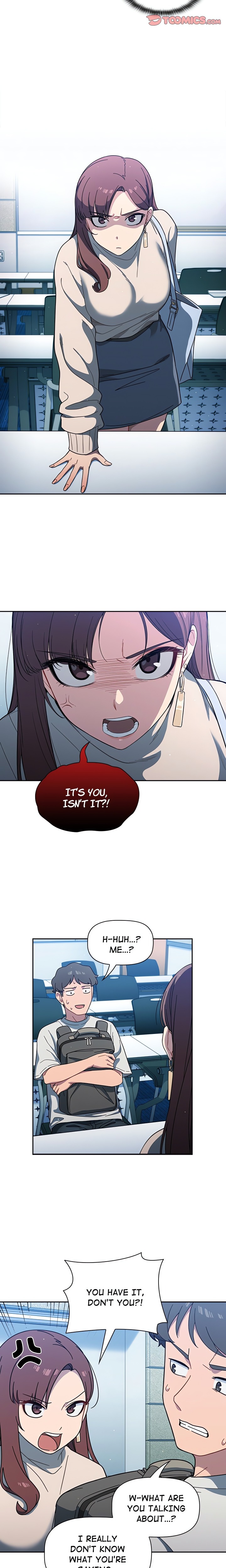 Switch ON (Uncensored) - Chapter 2 Page 13