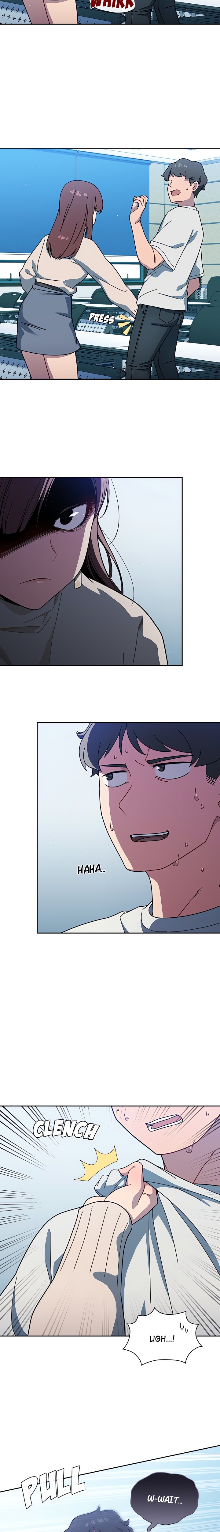 Switch ON (Uncensored) - Chapter 2 Page 17