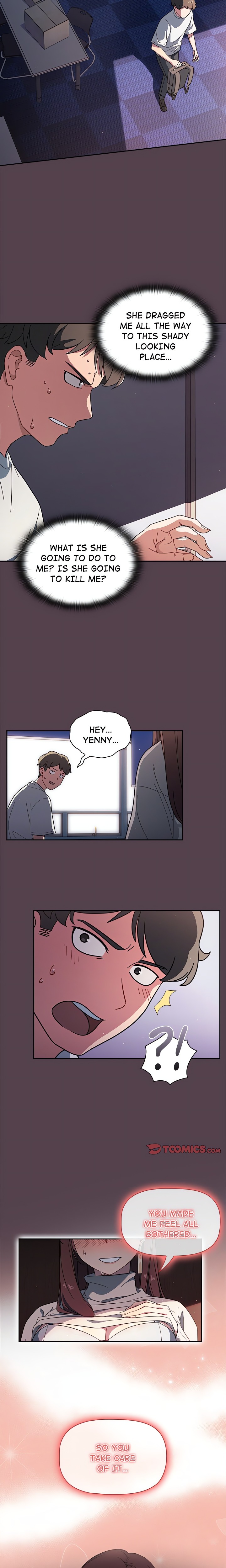 Switch ON (Uncensored) - Chapter 2 Page 19