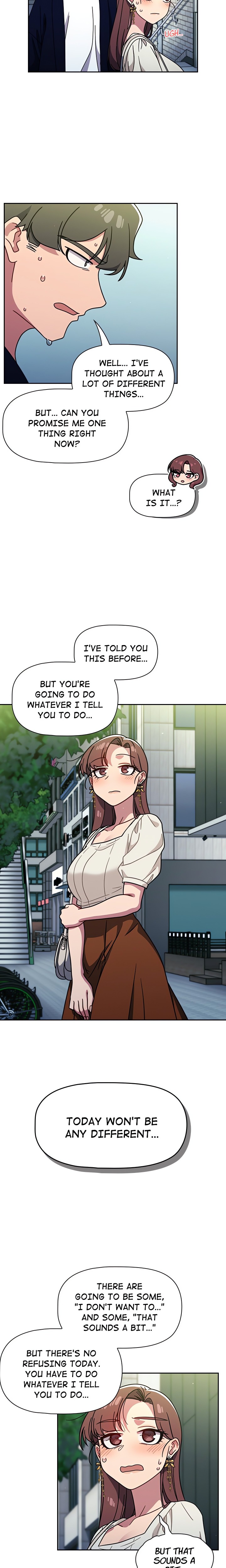 Switch ON (Uncensored) - Chapter 20 Page 17