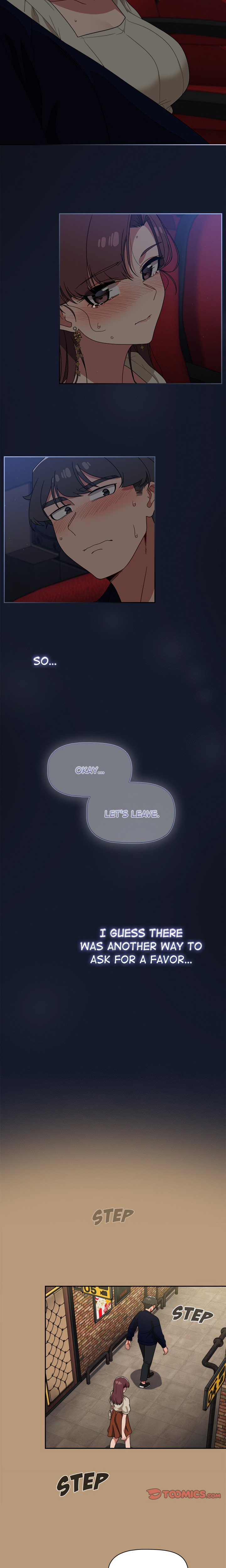 Switch ON (Uncensored) - Chapter 23 Page 15