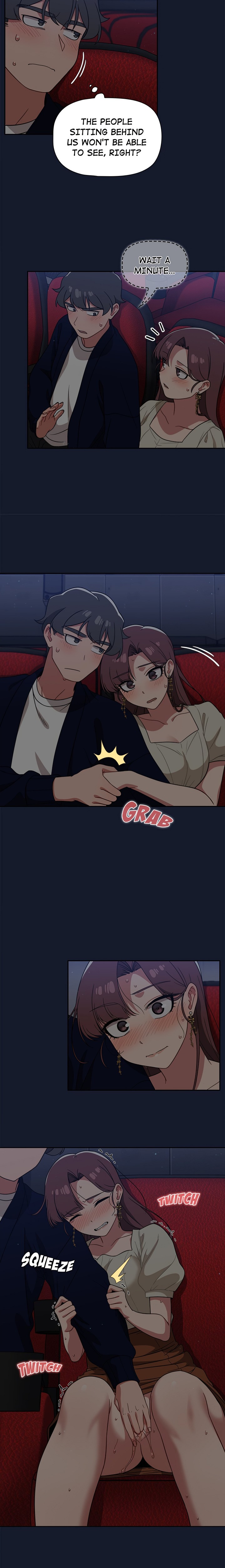 Switch ON (Uncensored) - Chapter 23 Page 6