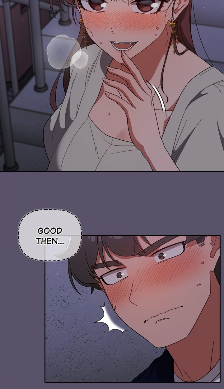 Switch ON (Uncensored) - Chapter 24 Page 50