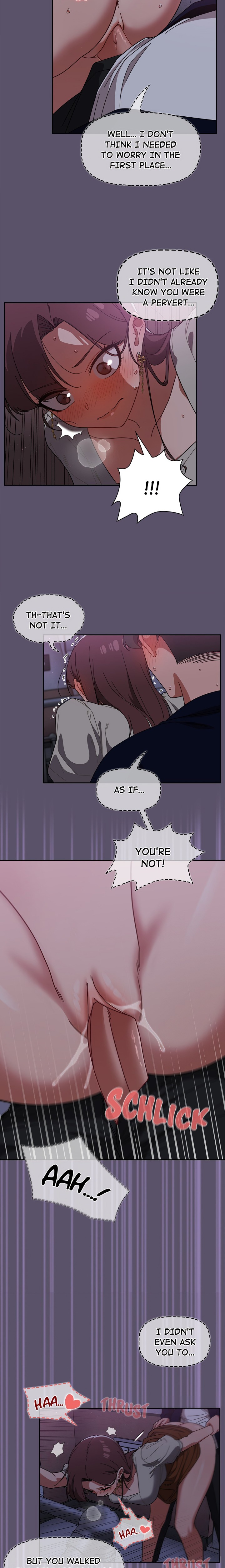 Switch ON (Uncensored) - Chapter 25 Page 8