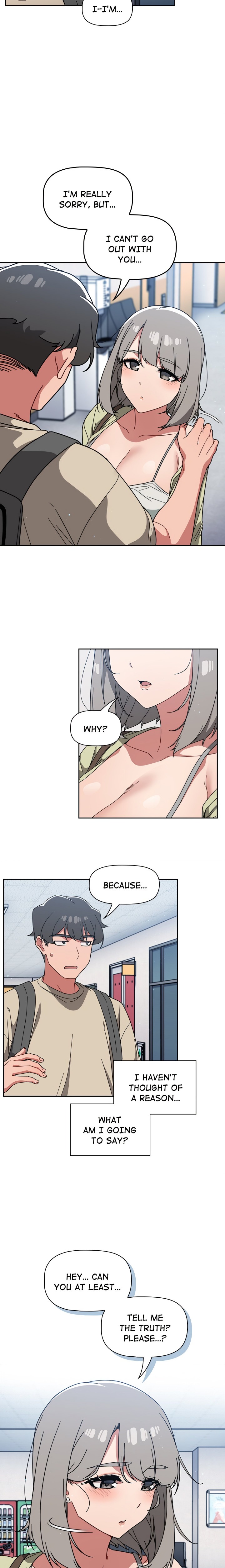 Switch ON (Uncensored) - Chapter 26 Page 14