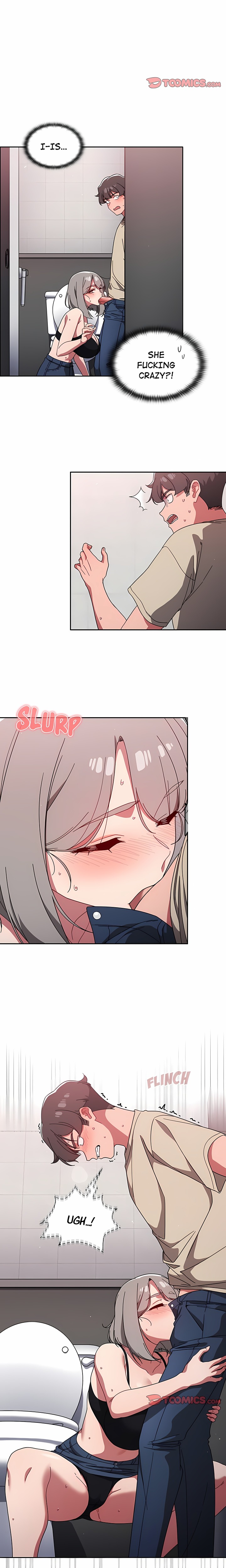 Switch ON (Uncensored) - Chapter 28 Page 18