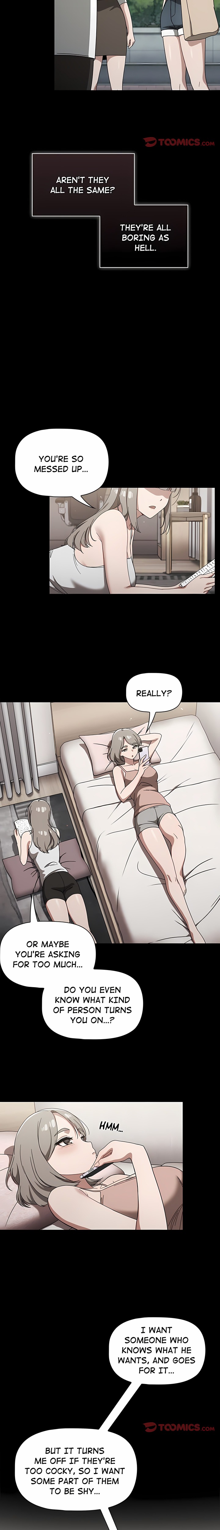 Switch ON (Uncensored) - Chapter 28 Page 2