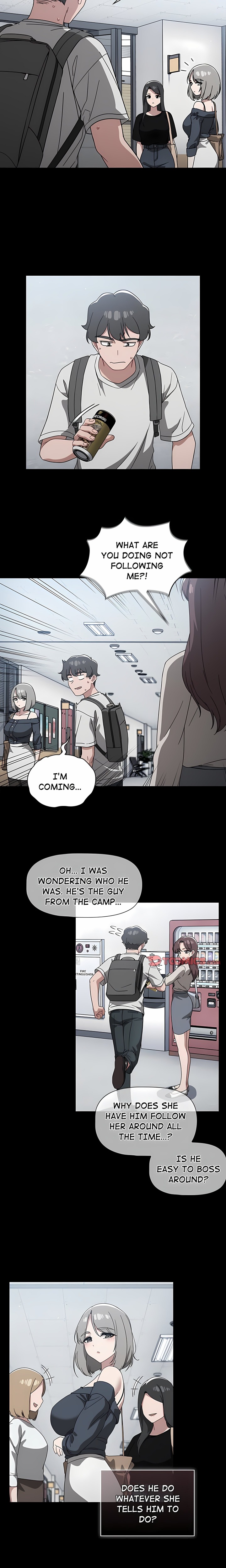 Switch ON (Uncensored) - Chapter 28 Page 4