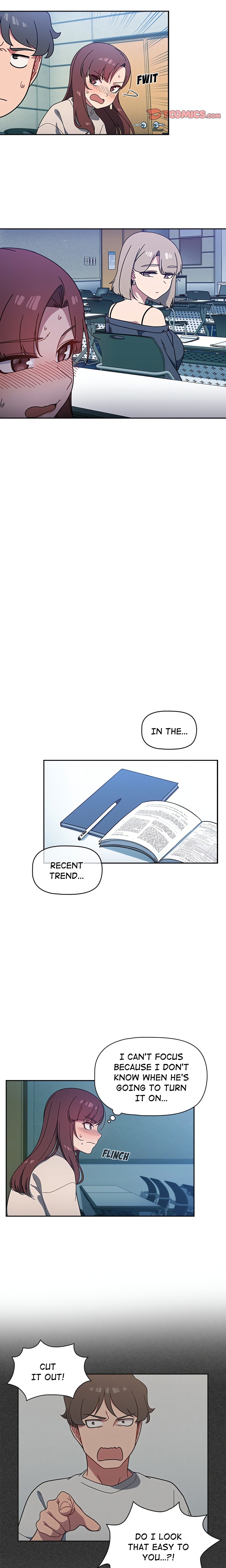 Switch ON (Uncensored) - Chapter 4 Page 10