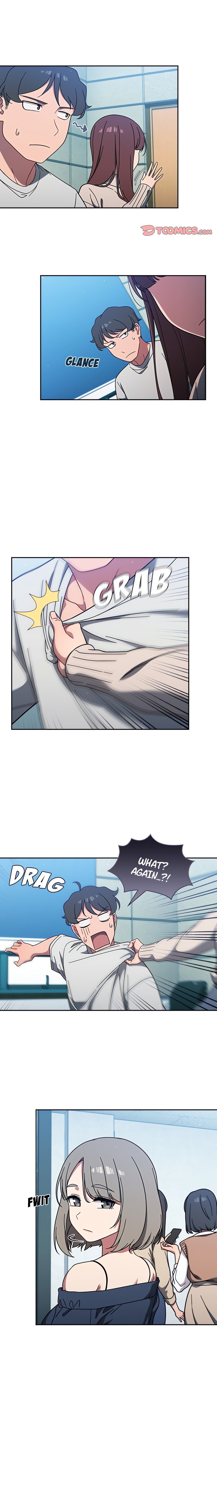 Switch ON (Uncensored) - Chapter 4 Page 20