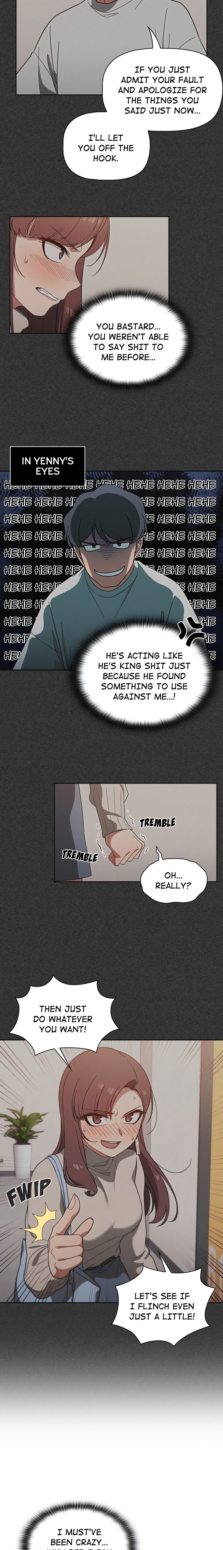 Switch ON (Uncensored) - Chapter 4 Page 4