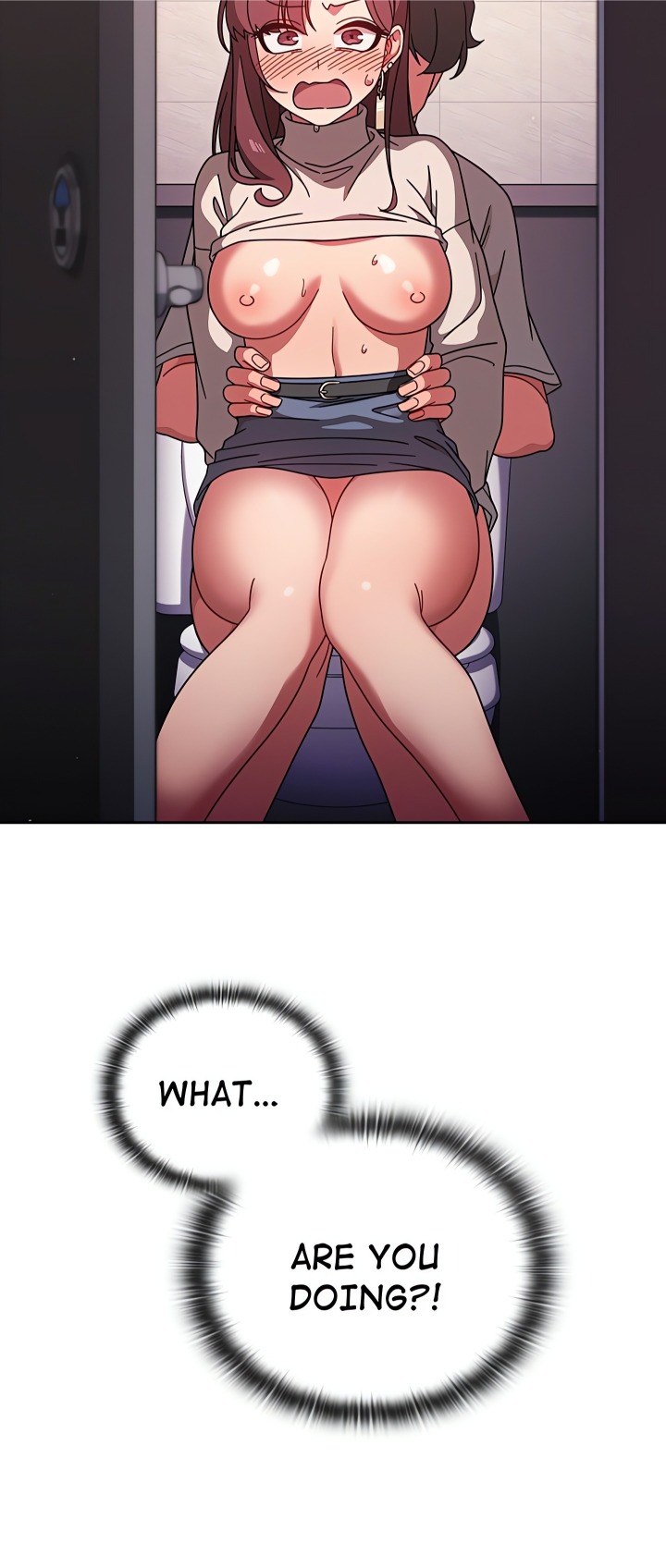 Switch ON (Uncensored) - Chapter 6 Page 17