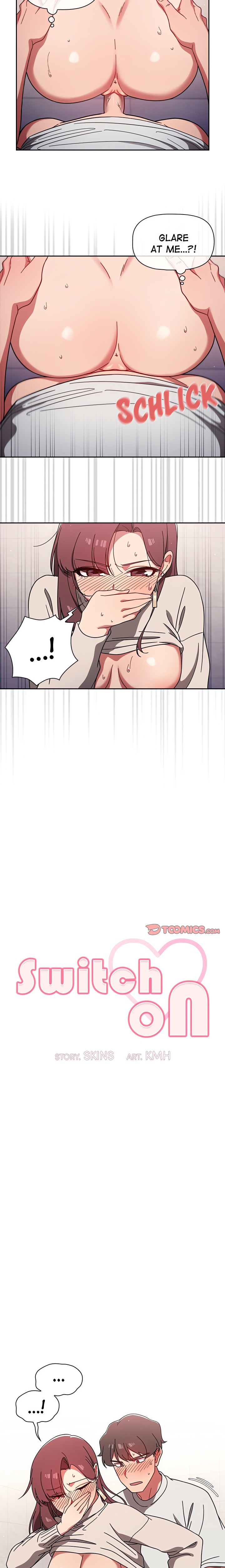 Switch ON (Uncensored) - Chapter 6 Page 5