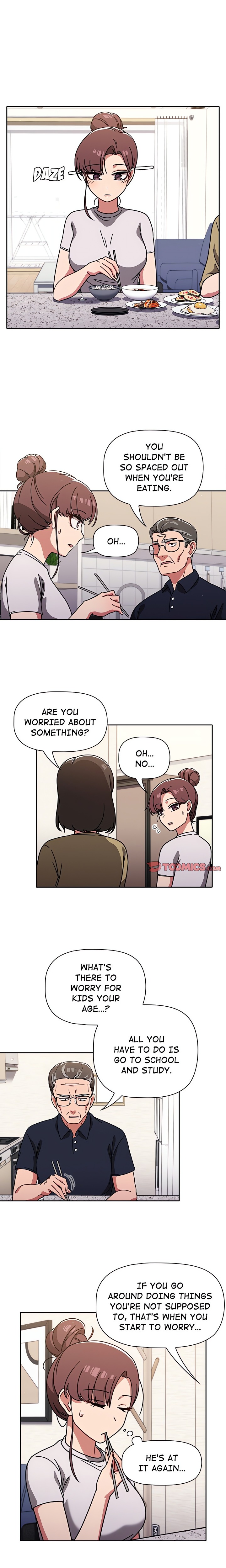 Switch ON (Uncensored) - Chapter 8 Page 7