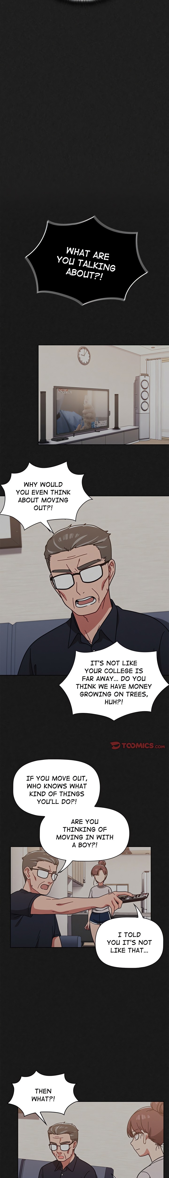 Switch ON (Uncensored) - Chapter 9 Page 17