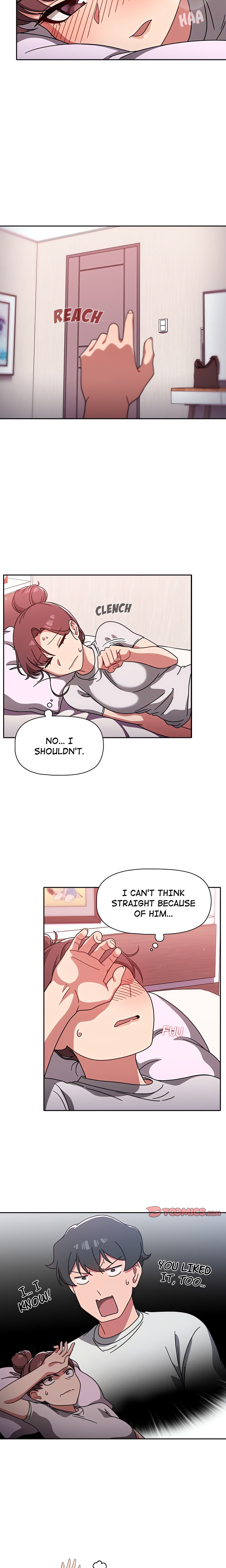 Switch ON (Uncensored) - Chapter 9 Page 3