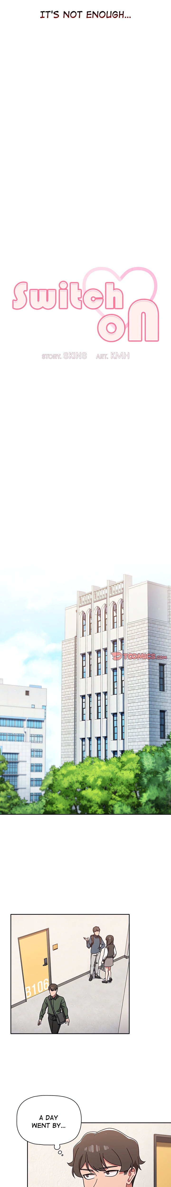 Switch ON (Uncensored) - Chapter 9 Page 7