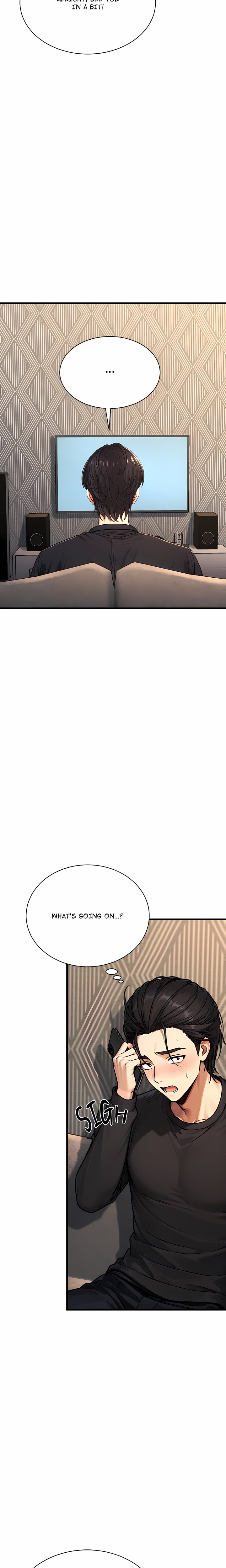 I’m the Only Man in this Clan?! - Chapter 6 Page 11