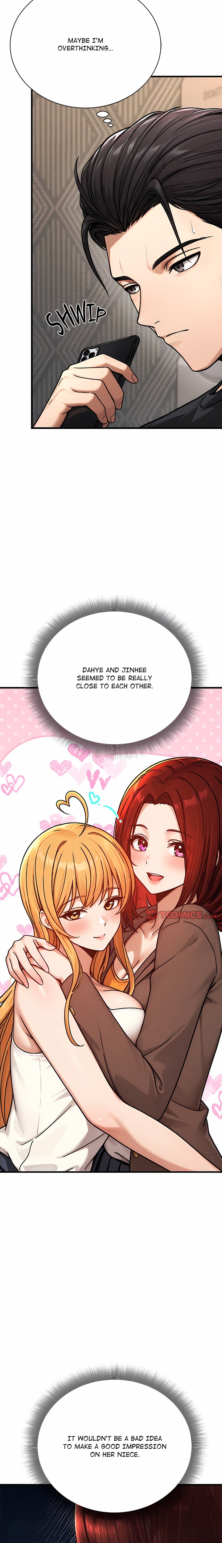 I’m the Only Man in this Clan?! - Chapter 6 Page 12