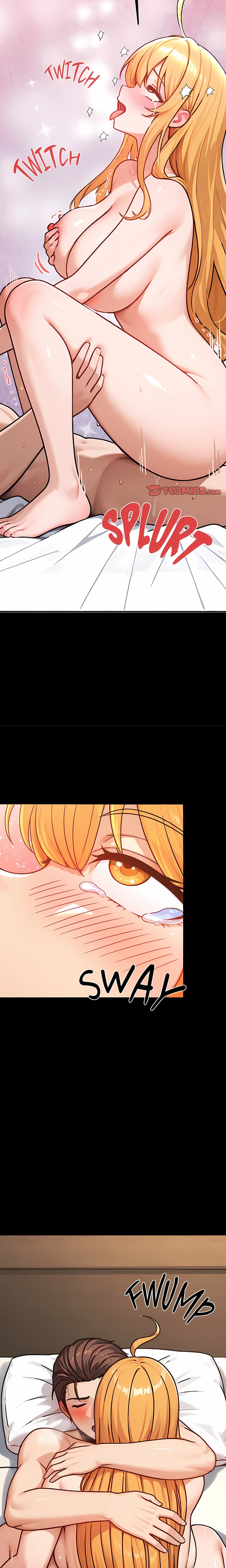 I’m the Only Man in this Clan?! - Chapter 6 Page 19