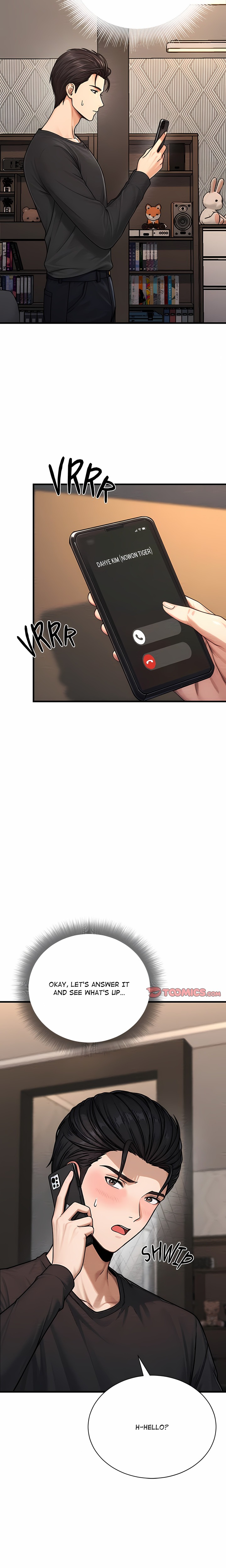 I’m the Only Man in this Clan?! - Chapter 6 Page 3