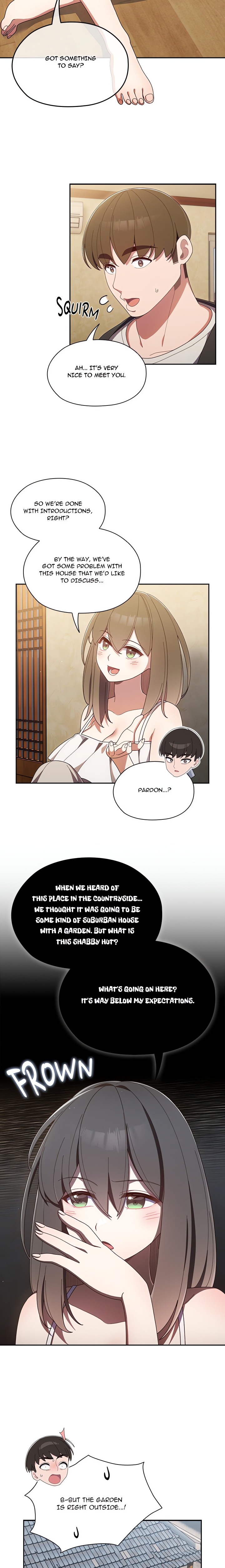 Boss! I’m Taking Your Girl! (Uncensored) - Chapter 1 Page 17