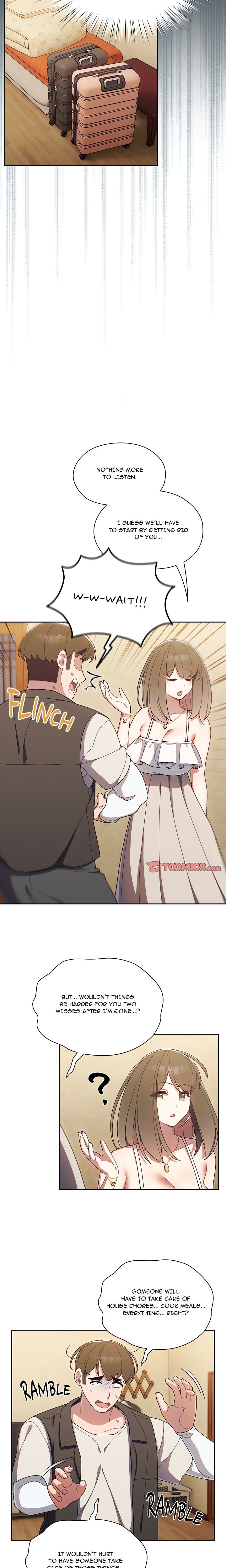 Boss! I’m Taking Your Girl! (Uncensored) - Chapter 1 Page 21