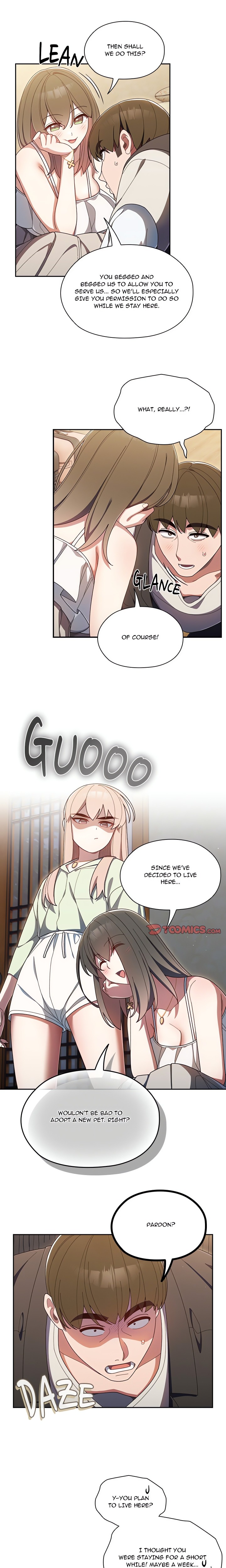 Boss! I’m Taking Your Girl! (Uncensored) - Chapter 1 Page 26