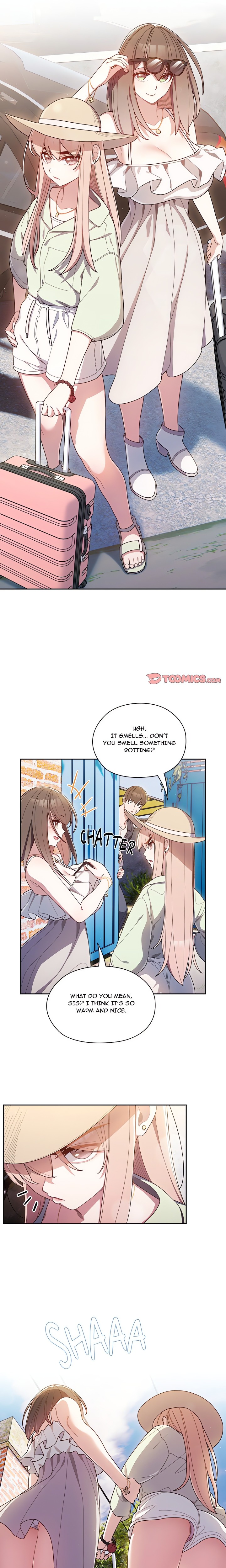 Boss! I’m Taking Your Girl! (Uncensored) - Chapter 1 Page 6