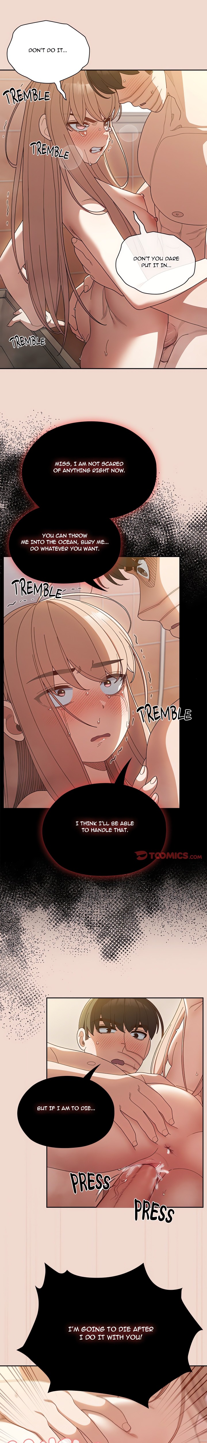 Boss! I’m Taking Your Girl! (Uncensored) - Chapter 10 Page 12